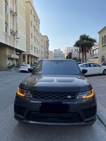 Mahooz, Vehicles, Cars & Trucks , BHD 35000,  Make: Land Rover, Model: Range Rover Sport,  2022,  Automatic,  26600 KM,  For Sale:  Range Rover Sport (Grey/Black)
