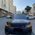 BHD 35000,  Make: Land Rover, Model: Range Rover Sport,  2022,  Automatic,  26600 KM,  For Sale:  Range Rover Sport (Grey/Black)