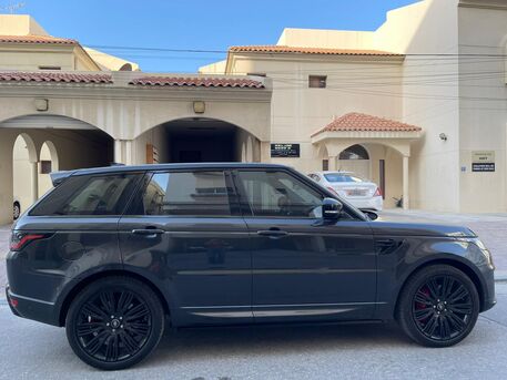 Mahooz, Vehicles, Cars & Trucks , BHD 35000,  Make: Land Rover, Model: Range Rover Sport,  2022,  Automatic,  26600 KM,  For Sale:  Range Rover Sport (Grey/Black)