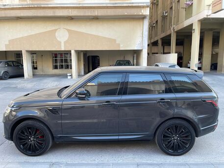Mahooz, Vehicles, Cars & Trucks , BHD 35000,  Make: Land Rover, Model: Range Rover Sport,  2022,  Automatic,  26600 KM,  For Sale:  Range Rover Sport (Grey/Black)