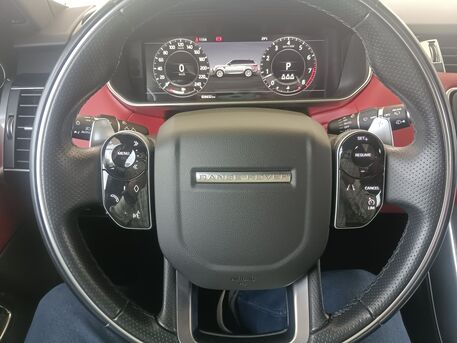 Mahooz, Vehicles, Cars & Trucks , BHD 35000,  Make: Land Rover, Model: Range Rover Sport,  2022,  Automatic,  26600 KM,  For Sale:  Range Rover Sport (Grey/Black)