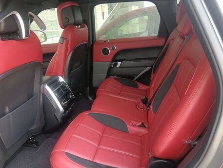 Mahooz, Vehicles, Cars & Trucks , BHD 35000,  Make: Land Rover, Model: Range Rover Sport,  2022,  Automatic,  26600 KM,  For Sale:  Range Rover Sport (Grey/Black)