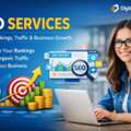 SEO Services To Boost Rankings, Traffic & Business Growth