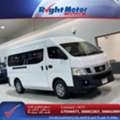 BHD 0001,  Nissan Urvan NV350 - Passenger,  2017,  Manual,  198000 KM,  Nissan Uravn NV350