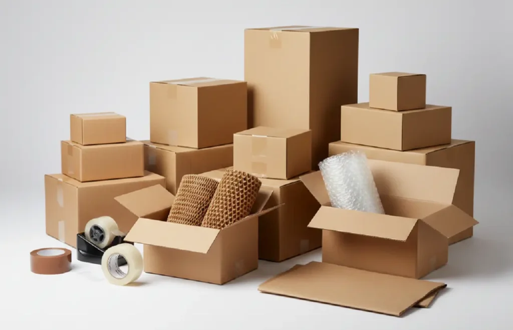 Birmingham, Materials, Wholesale Packaging Products Online - From Yardley Packaging Birmingham