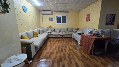 Al Yasmin, Apartments, Flats, Houses & Villas, SAR 32000/year,  2 BR,  32000sar 2bhk Flat In Villa Al Yasmin _ Malaz Lulu