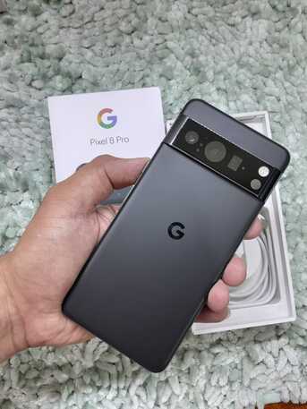 Riyadh, Electronics, SAR 2000,  GOOGLE PIXEL 8 PRO 512 GB LIKE NEW