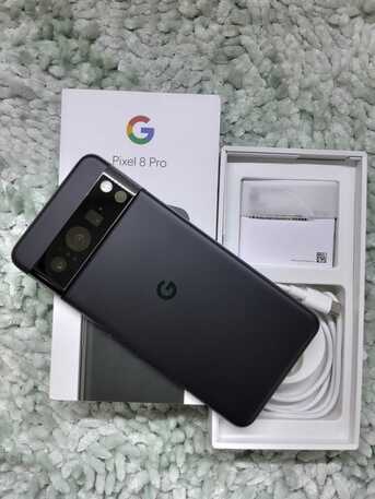 Riyadh, Electronics, SAR 2000,  GOOGLE PIXEL 8 PRO 512 GB LIKE NEW