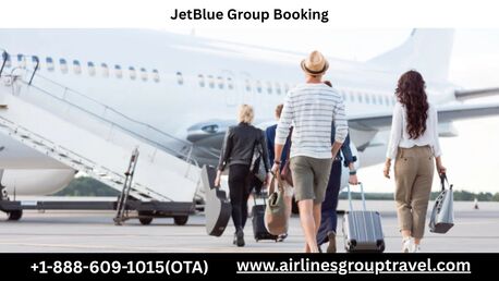 New York, Travel, Does JetBlue Offer Group Flights?