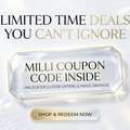 USD 1,  Limited Time Deals You Can&rsquo;t Ignore &ndash; Milli Coupon Code Inside