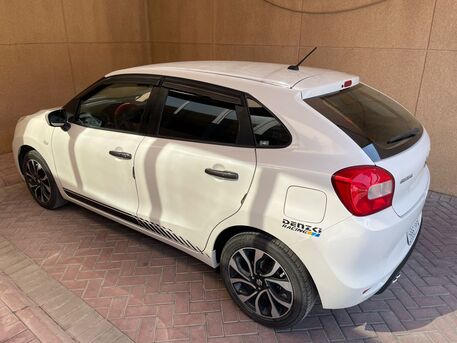 Riyadh, Vehicle Lease Transfer, SAR 7500,  Suzuki Baleno 2020  For Transfer On  8 Months Left