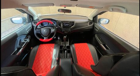 Riyadh, Vehicle Lease Transfer, SAR 7500,  Suzuki Baleno 2020  For Transfer On  8 Months Left