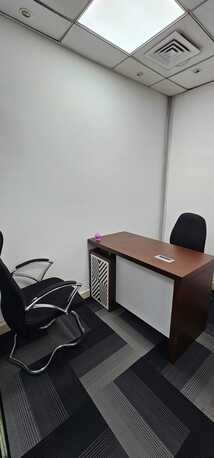 Dubai, Offices, AED 22000,  100 Sq. Feet,  Furnished Office For Rent-100 Sqft