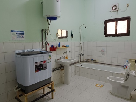 Jubail, Bedspace For Rent, SAR 550/month,  50 Sq. Meter,  Bedspace Available For Executive Batchelor (Indian Muslim Only).