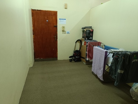 Jubail, Bedspace For Rent, SAR 550/month,  50 Sq. Meter,  Bedspace Available For Executive Batchelor (Indian Muslim Only).