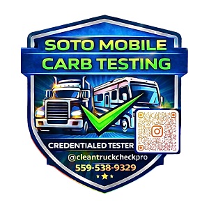 New York, Automotive, Soto Mobile Clean Truck Check (CARB) Testing