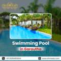 Swimming Pool In Garautha For Relaxation And Fun