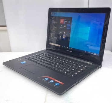 Manama, Computers, BHD 75,  LENOVO Intel Core I3 4th Gen Laptop 14" HD Screen 8GB RAM + 512GB SSD Very Good Working