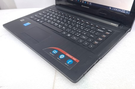 Manama, Computers, BHD 75,  LENOVO Intel Core I3 4th Gen Laptop 14" HD Screen 8GB RAM + 512GB SSD Very Good Working