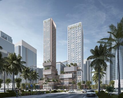 Dubai, Business, Airport Architecture Firms
