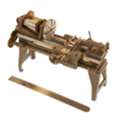 USD 249,  PM Research 1890s Engine Lathe