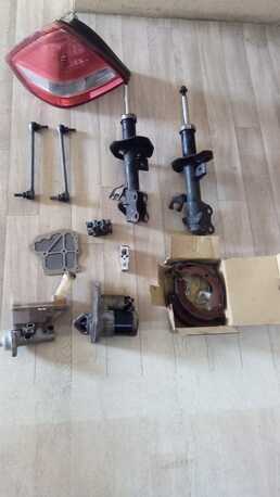 Jubail, Auto Parts, SAR 400,  Nissan Tiida Old Spare Parts