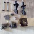 SAR 400,  Nissan Tiida Old Spare Parts