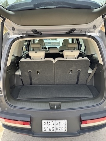 Olaya, Vehicles, Cars & Trucks , SAR 109000,  Hyundai Santa Fe,  2024,  Automatic,  12500 KM,  HYUNDAI SANTE FE -SAR109,000-12,500KM-Sep--2.5GDI-Comfort-Like New-First Owner