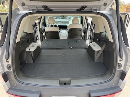 Olaya, Vehicles, Cars & Trucks , SAR 109000,  Hyundai Santa Fe,  2024,  Automatic,  12500 KM,  HYUNDAI SANTE FE -SAR109,000-12,500KM-Sep--2.5GDI-Comfort-Like New-First Owner