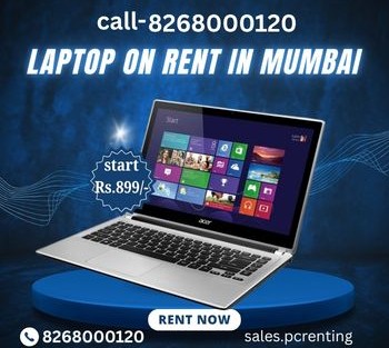 Mumbai, Computer, Laptop On Rent In Mumbai &ndash; Starting At Rs.899/- Only