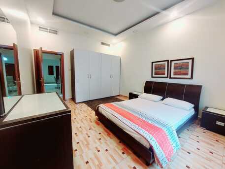 Juffair, Sublets, BHD 350/month,  2 BR,  220 Sq. Meter,  2 BHK Unlimited EWA Furnished Apartment | Housekeeping | In JUFFAIR