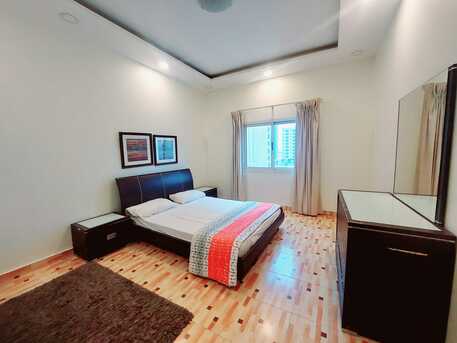 Juffair, Sublets, BHD 350/month,  2 BR,  220 Sq. Meter,  2 BHK Unlimited EWA Furnished Apartment | Housekeeping | In JUFFAIR