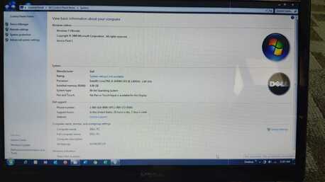 Khobar, Computers, SAR 180,  DELL LAPTOP For Sale @ Sar. 180/-