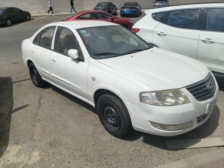 Jeddah, Vehicles, Cars & Trucks , SAR 15000,  Nissan Sunny Korea,  2009,  Automatic,  400000 KM,  Good Condition Car