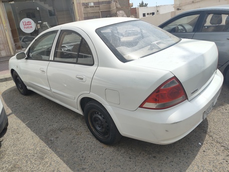 Jeddah, Vehicles, Cars & Trucks , SAR 15000,  Nissan Sunny Korea,  2009,  Automatic,  400000 KM,  Good Condition Car
