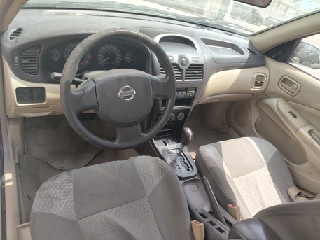 Jeddah, Vehicles, Cars & Trucks , SAR 15000,  Nissan Sunny Korea,  2009,  Automatic,  400000 KM,  Good Condition Car