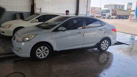 Riyadh, Vehicles, Cars & Trucks , SAR 19000,  Accent  2015,  2015,  Automatic,  327254 KM,  I Want To Sell My Car Hyundai Accent  Model