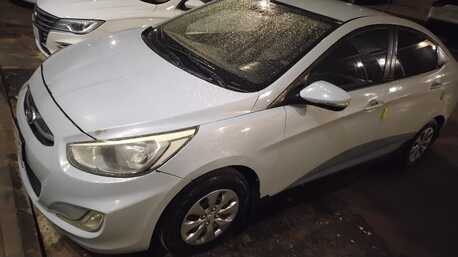 Riyadh, Vehicles, Cars & Trucks , SAR 19000,  Accent  2015,  2015,  Automatic,  327254 KM,  I Want To Sell My Car Hyundai Accent  Model