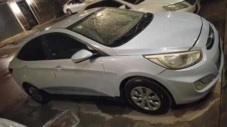 Riyadh, Vehicles, Cars & Trucks , SAR 19000,  Accent  2015,  2015,  Automatic,  327254 KM,  I Want To Sell My Car Hyundai Accent  Model