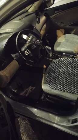 Riyadh, Vehicles, Cars & Trucks , SAR 19000,  Accent  2015,  2015,  Automatic,  327254 KM,  I Want To Sell My Car Hyundai Accent  Model