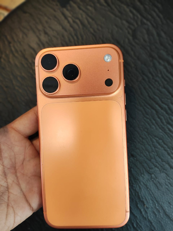 Jeddah, Mobile Phones, SA 4600,  Iphone 17 Pro Max 256GB