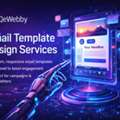 Email Template Design Services | Custom Responsive Email Designs By QeWebby