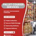 Cheap Pallet Courier