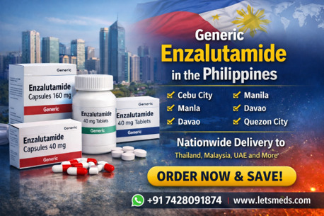 Manila, Health & Beauty Items, PHP 1,  Affordable Enzalutamide Price In Cebu City Philippines