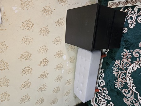 Al Iskan, Furniture, SAR 150,  IKEA Cabinet + Side Table + Bench + Clothes Stand