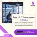 Top 10 IT Companies In Dubai Improving Workplace Efficiency