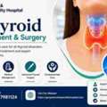 Thyroid Treatment & Surgery In Jaipur | Garg ENT & Multispeciality Hospital