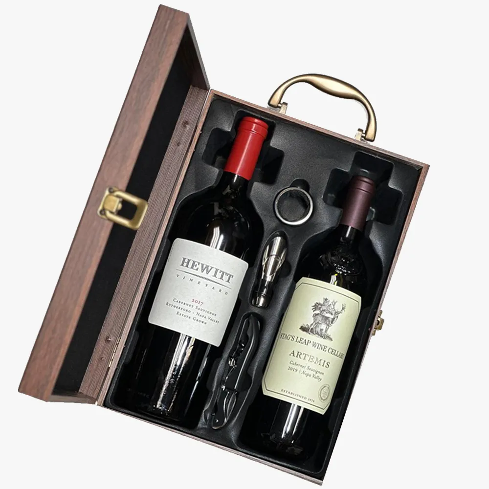 Washington DC, Food & Drink, Napa Gift Set &ndash; Wine And Champagne Gift