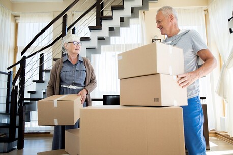 New York, Labor/Moving, Senior Moving Services | Smooth Transition AZ Care Experts