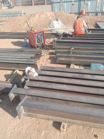 Riyadh, Construction, Hangers & Where